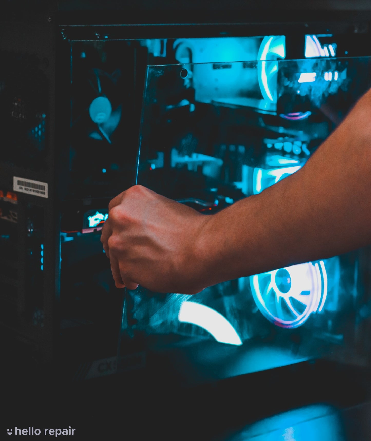 Custom PC Build